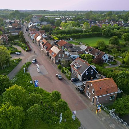 B&B Dijkhuis Vrouwenpolder Kültér fotó