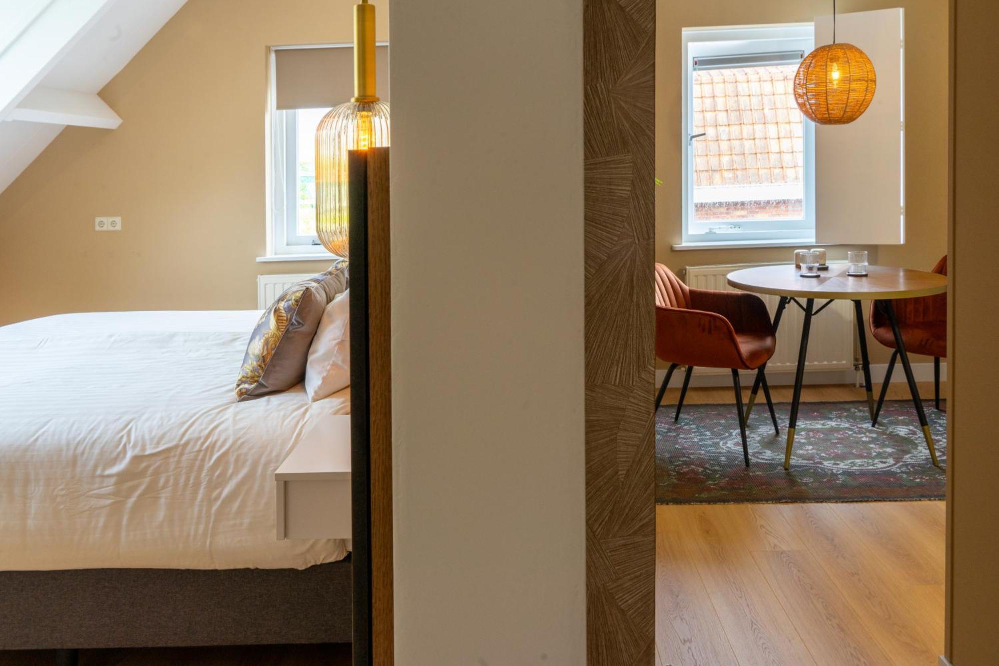 B&B Dijkhuis Vrouwenpolder Kültér fotó