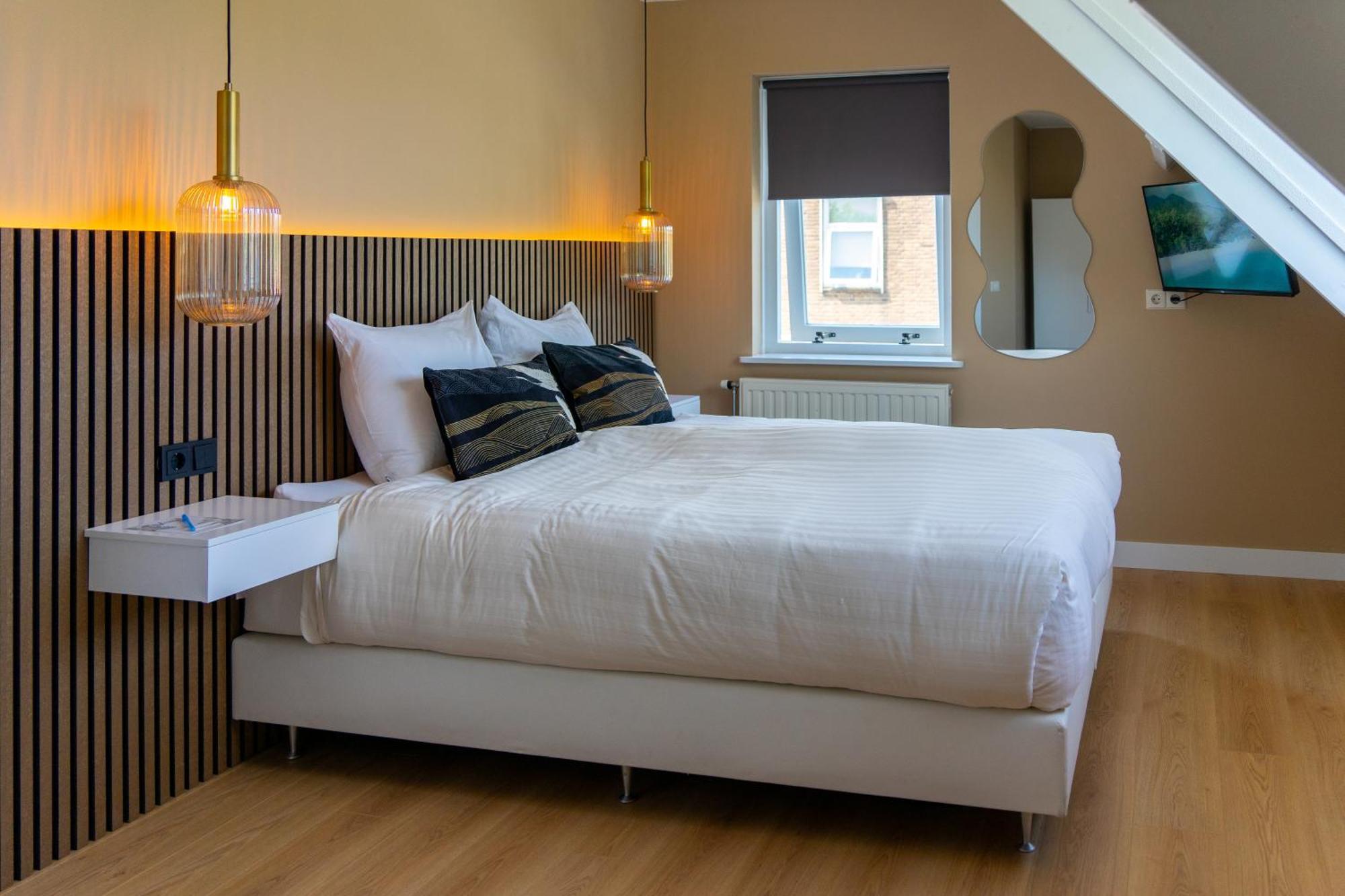 B&B Dijkhuis Vrouwenpolder Kültér fotó